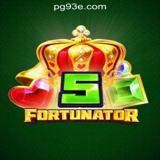 Exploring the Thrills of 5Fortunator: The Premier Slot Experience at 93E.COM Oficial Slots Brasil #1