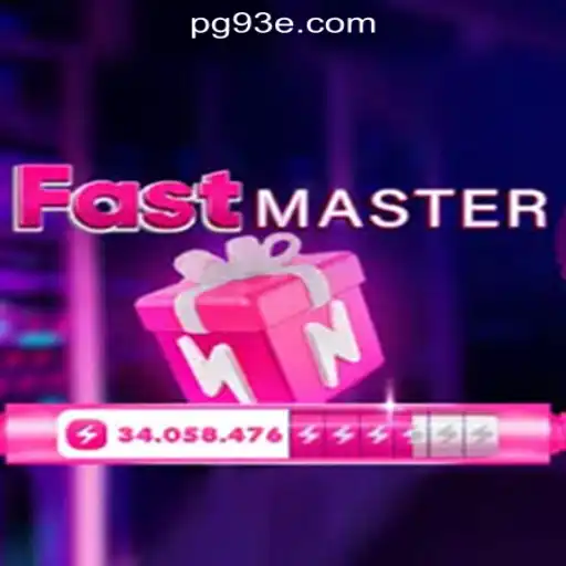 Discover the Exciting World of FastMaster: The Latest Sensation in 93E.COM Oficial Slots Brasil #1