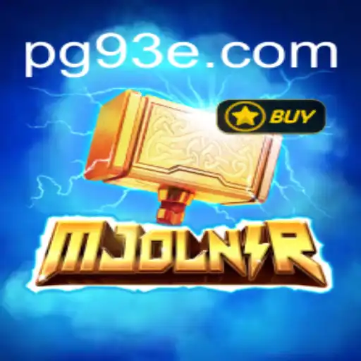 Harness the Power of Mjolnir: The Gaming Revolution by 93E.COM Oficial Slots Brasil #1