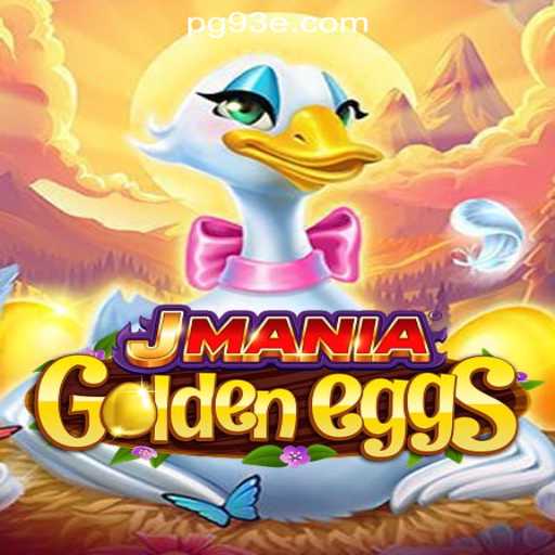 JManiaGoldenEggs: A Deep Dive into the Exciting World of Digital Slots