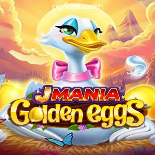 JManiaGoldenEggs: A Deep Dive into the Exciting World of Digital Slots
