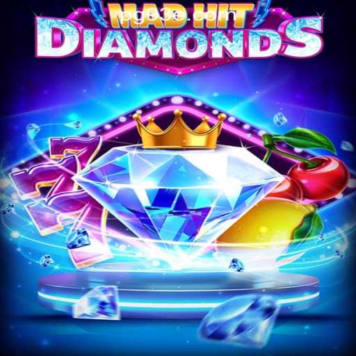 MadHitDiamonds: Exploring the Thrilling World of 93E.COM Oficial Slots Brasil #1