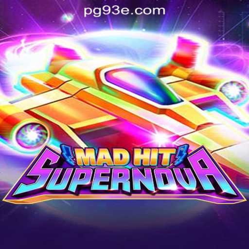 Exploring the Cosmic Thrill of MadHitSupernova: The Latest Sensation in 93E.COM Oficial Slots Brasil