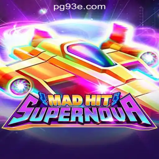 Exploring the Cosmic Thrill of MadHitSupernova: The Latest Sensation in 93E.COM Oficial Slots Brasil