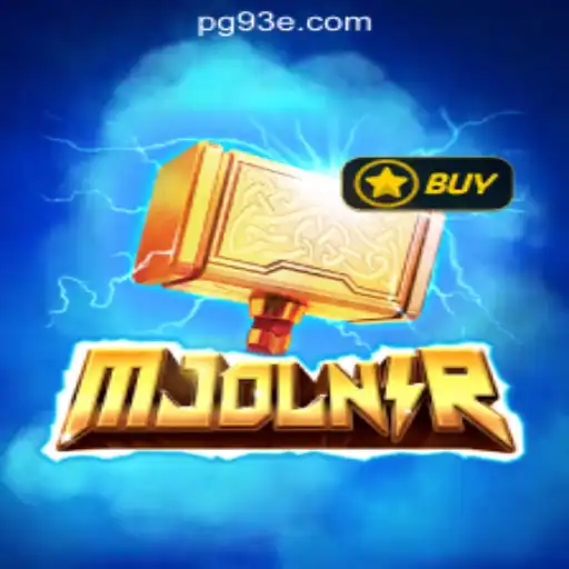 Harness the Power of Mjolnir: The Gaming Revolution by 93E.COM Oficial Slots Brasil #1