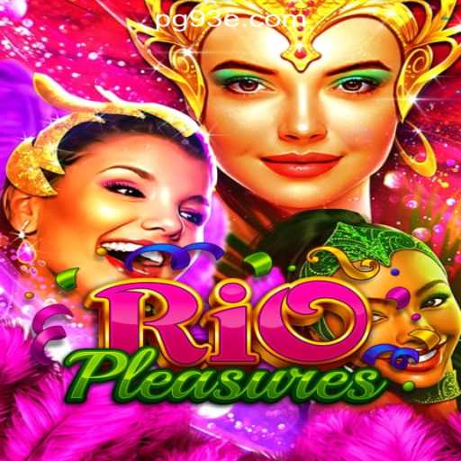 RioPleasures: Explore the Vibrant World of 93E.COM Oficial Slots Brasil #1