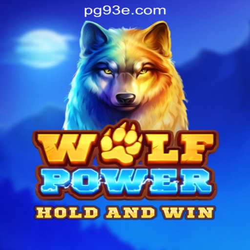 Unleashing the Thrill of WolfPower in 93E.COM Oficial Slots Brasil #1